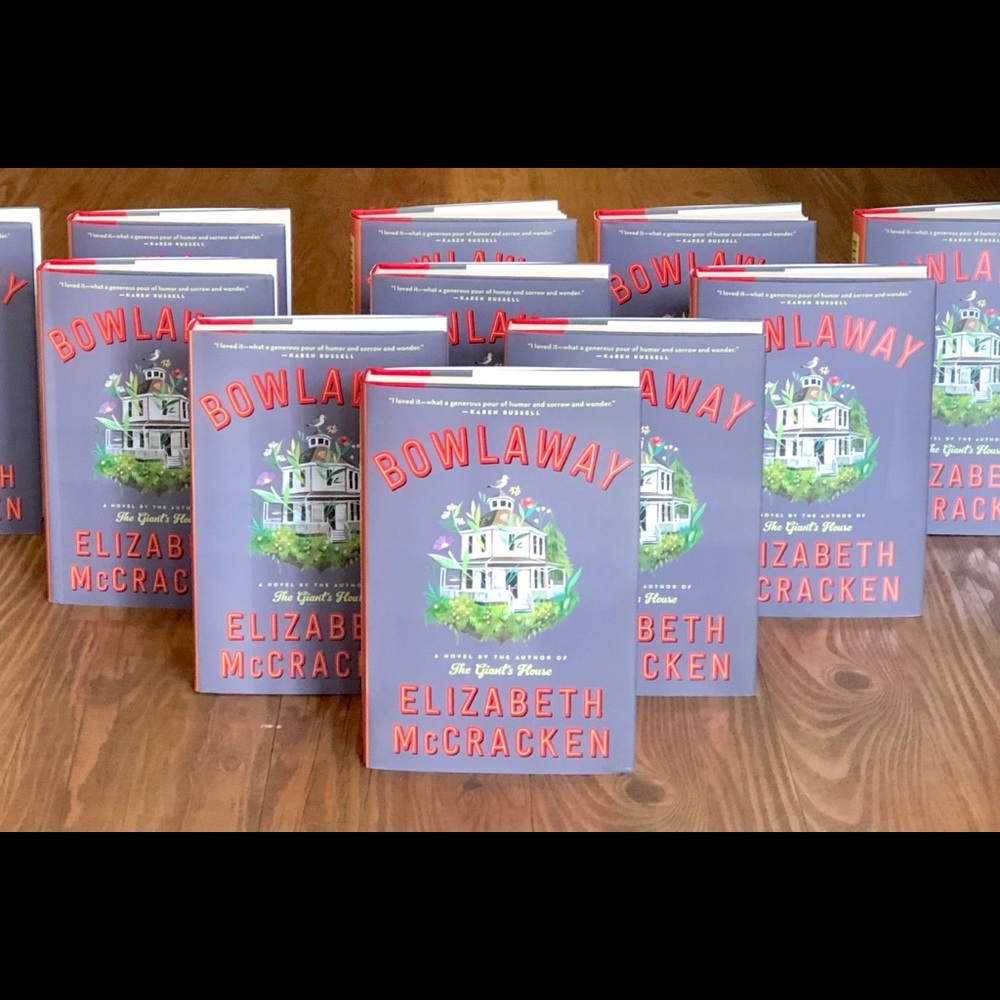 Bowlaway By Elizabeth McCracken